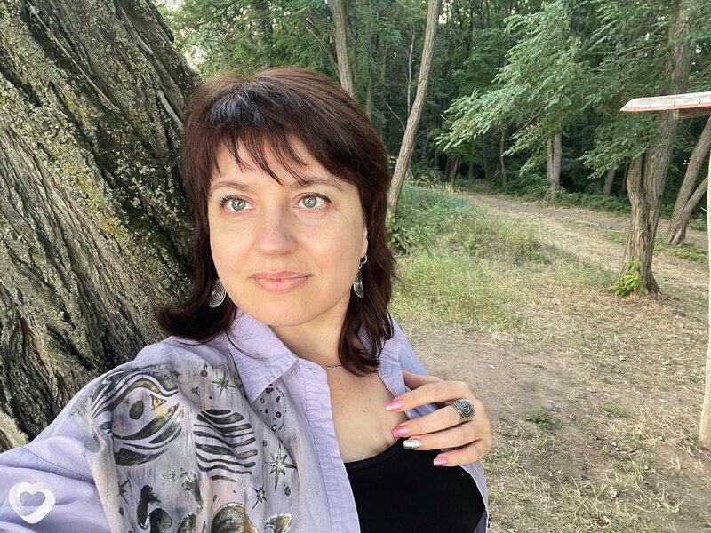 Фото анкеты Надежда