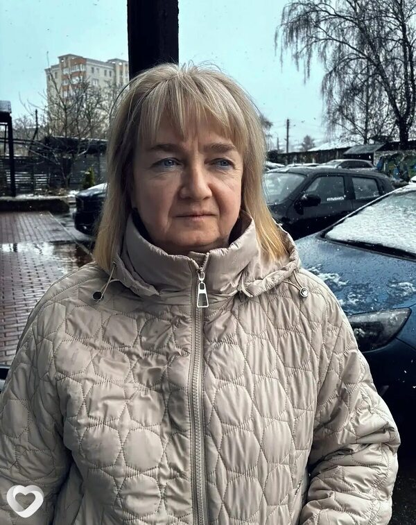 Фото анкеты Елена