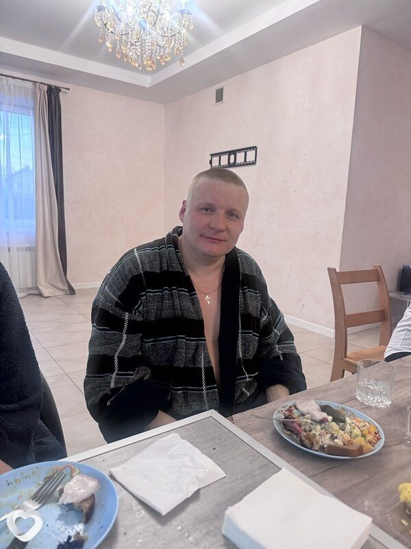 Фото анкеты Андрей