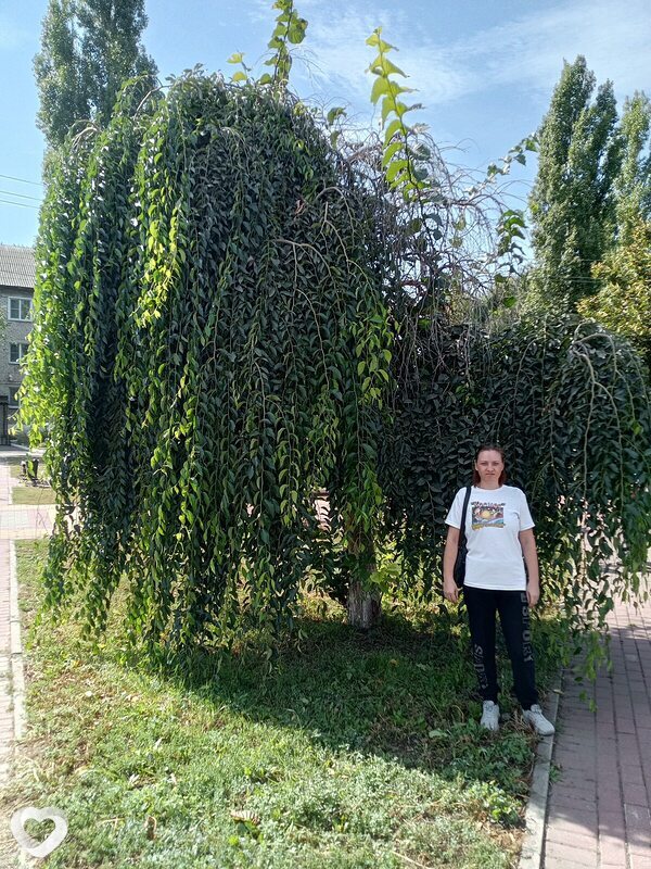 Фото анкеты Лидия
