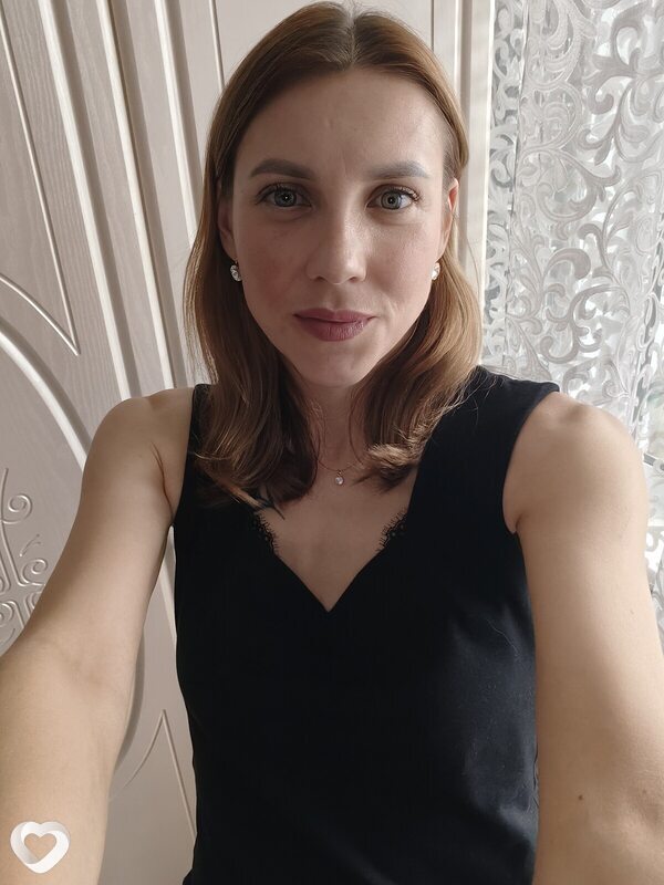 Фото анкеты Екатерина