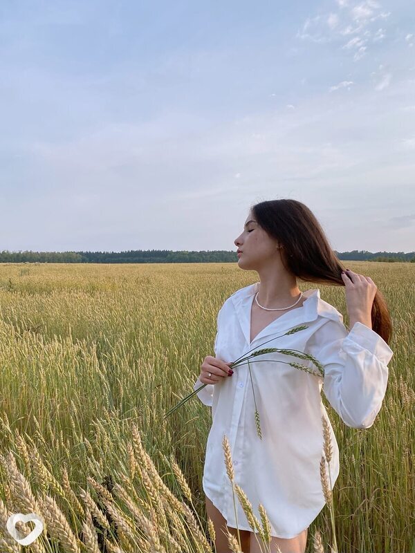 Фото анкеты Алина