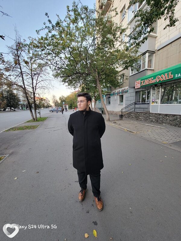 Фото анкеты Егор