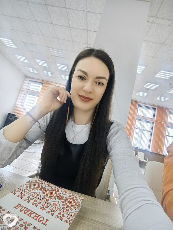 Фото анкеты Надежда