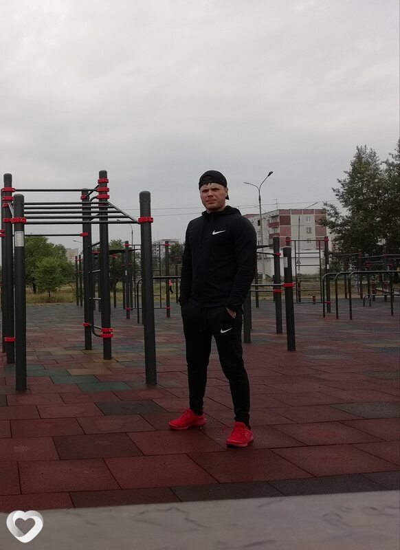 Фото анкеты Максим