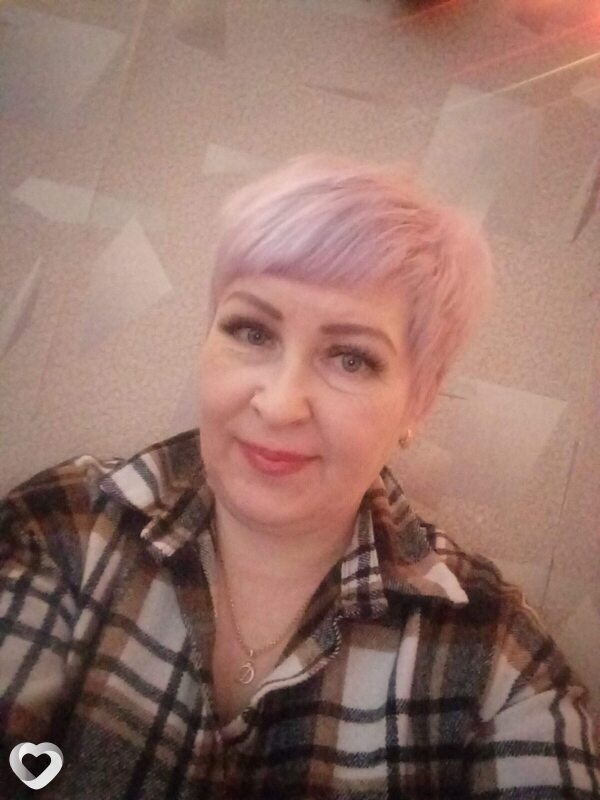Фото анкеты Марина