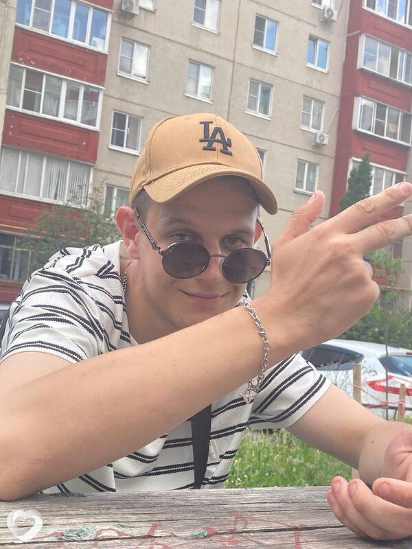 Фото анкеты Кирилл