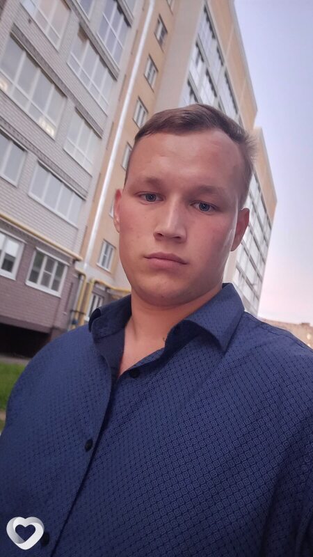 Фото анкеты Коля