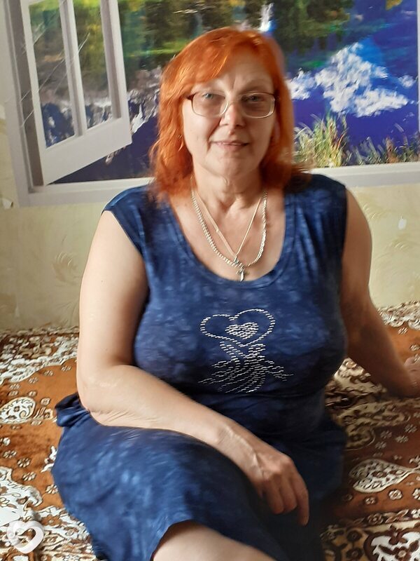 Фото анкеты Ирина