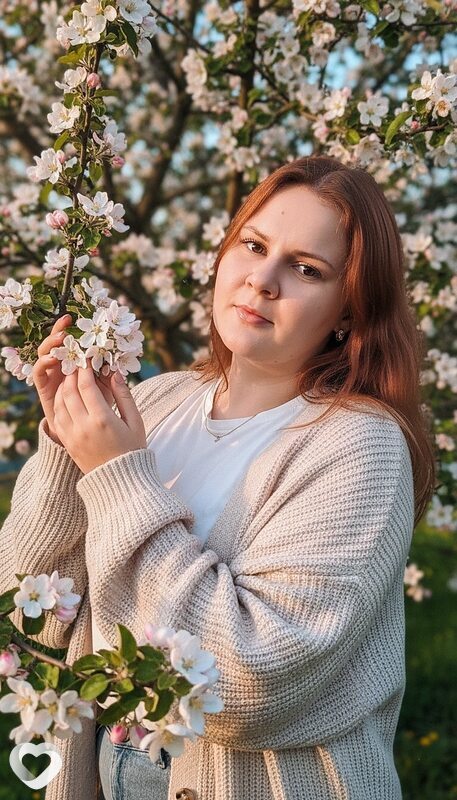 Фото анкеты Лилия