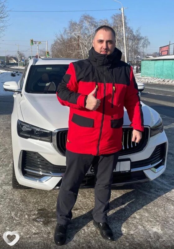 Фото анкеты Роман
