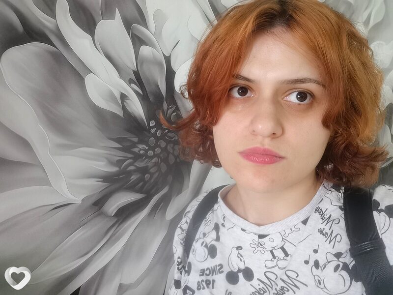 Фото анкеты Зуля