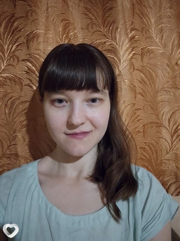 Фото анкеты Настя