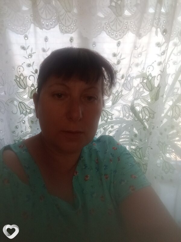 Фото анкеты Тетяна