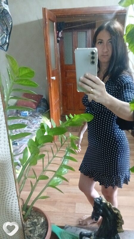 Фото анкеты Аня