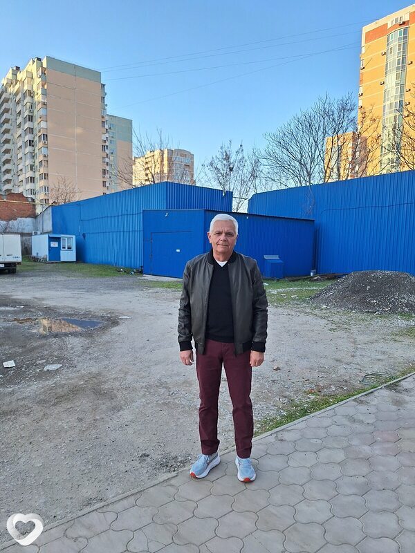Фото анкеты Олег
