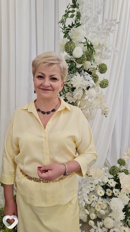 Фото анкеты Светлана
