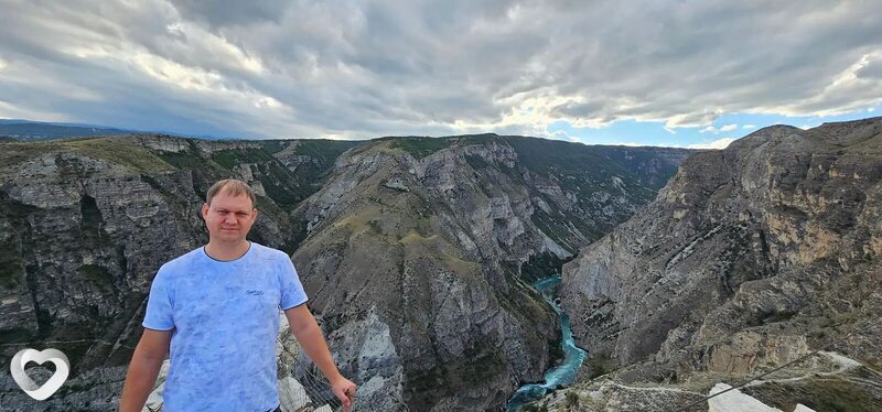 Фото анкеты Сергей