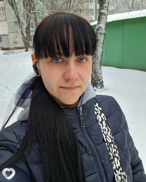 Фото анкеты Илона