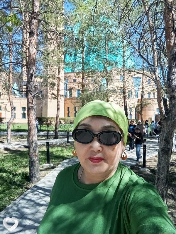 Фото анкеты Тамара