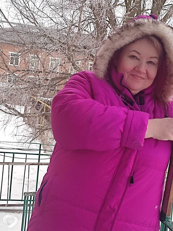 Фото анкеты Вера