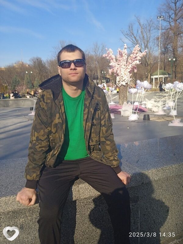 Фото анкеты Алексей