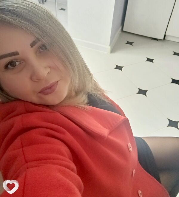 Фото анкеты Алла