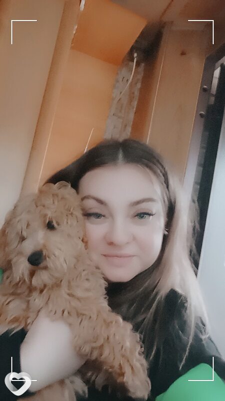 Фото анкеты Лена