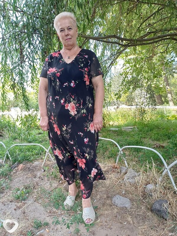 Фото анкеты Елена