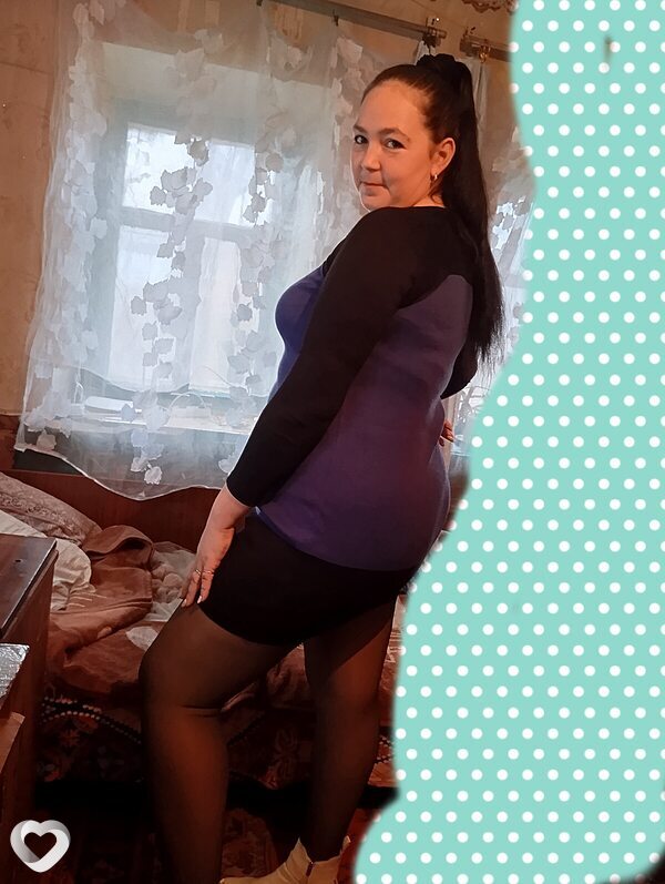 Фото анкеты Елена