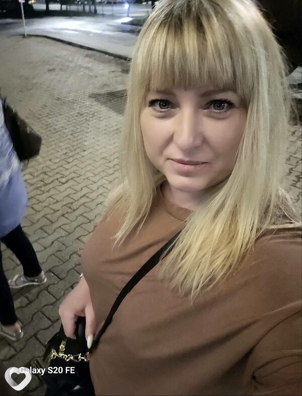 Фото анкеты Наталья