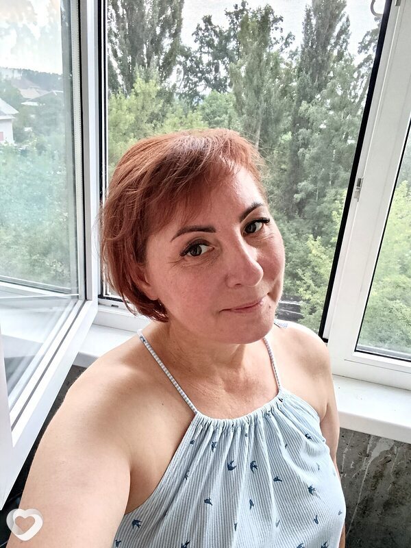 Фото анкеты Елена
