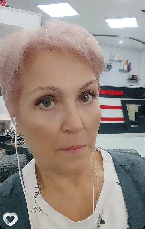 Фото анкеты Елена