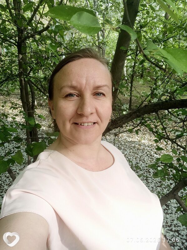 Фото анкеты Лариса