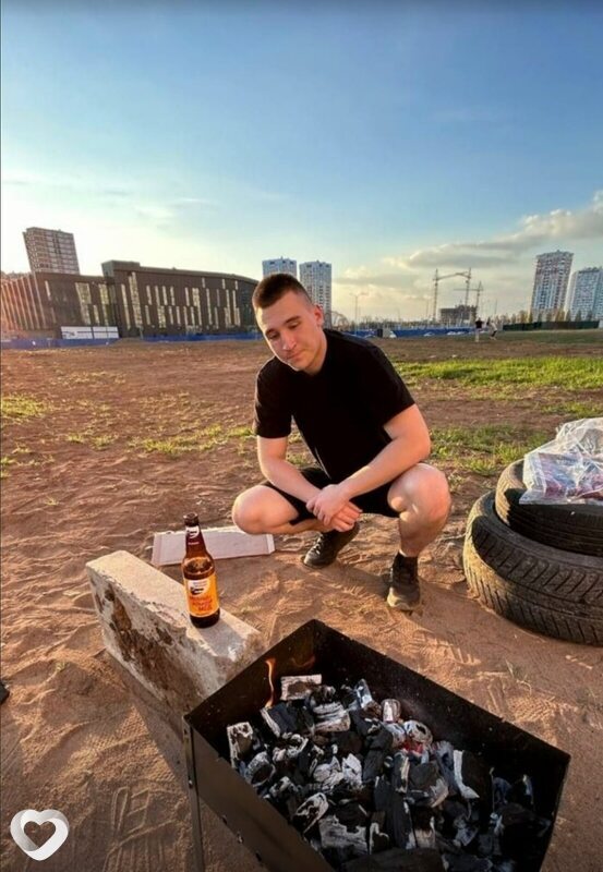 Фото анкеты Владимир