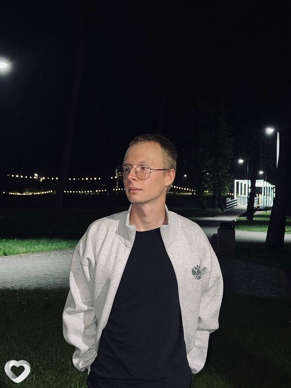 Фото анкеты Андрей