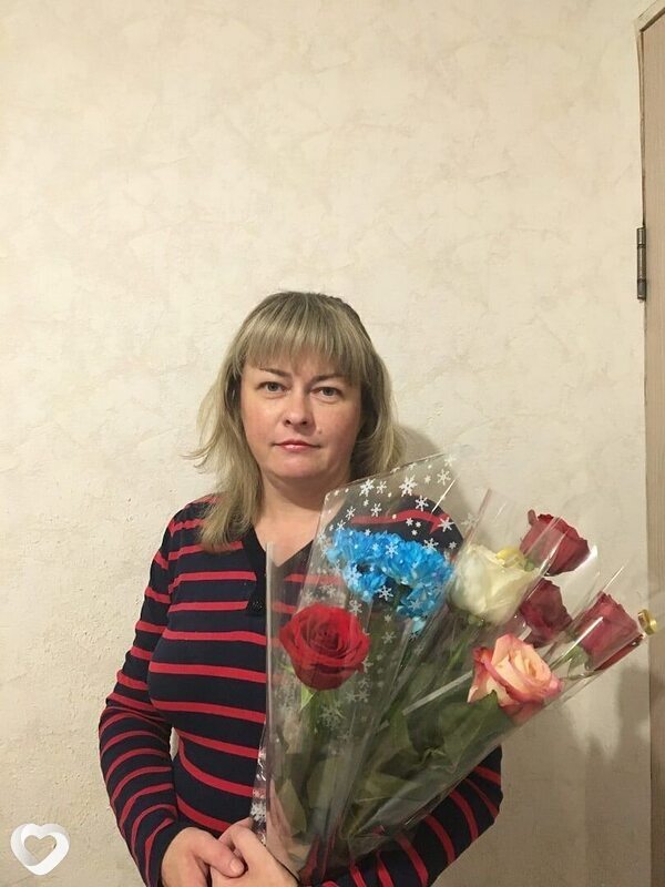 Фото анкеты Елена