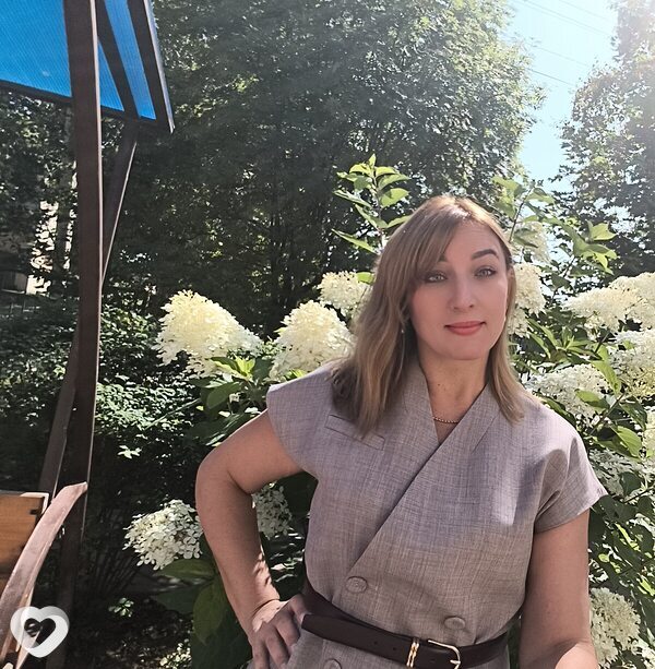 Фото анкеты Елена