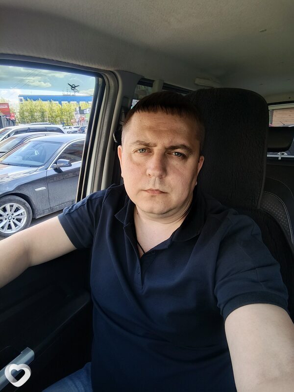 Фото анкеты Гавриил