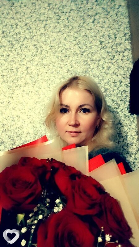 Фото анкеты Ирина