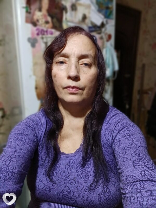 Фото анкеты Света