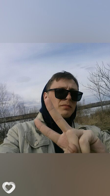 Фото анкеты Михаил