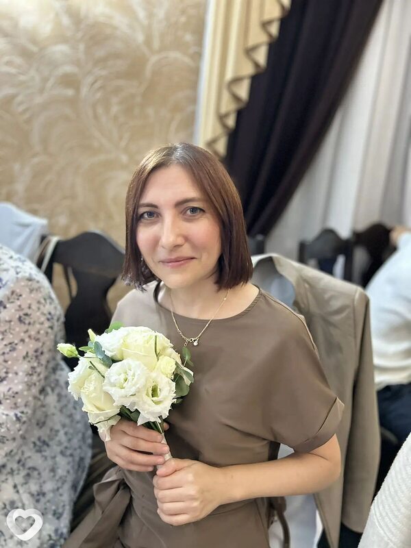 Фото анкеты Альфия