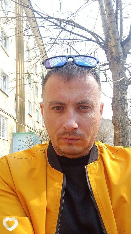 Фото анкеты Игорь
