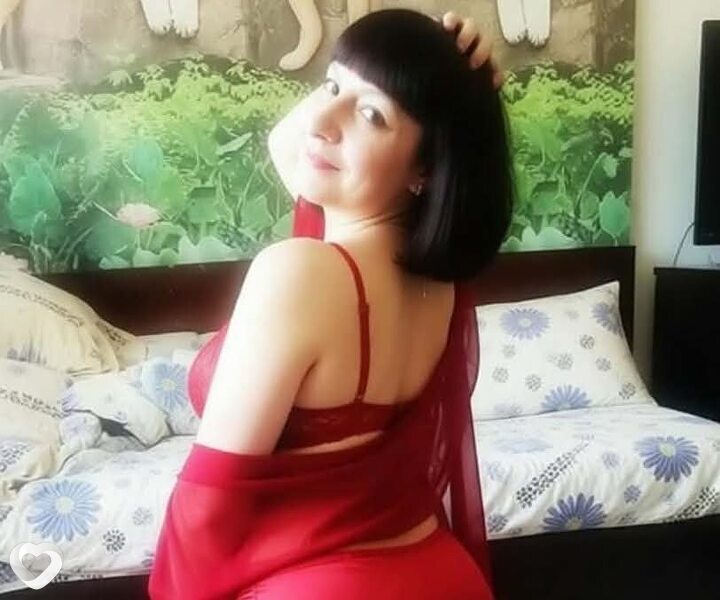 Фото анкеты Оля