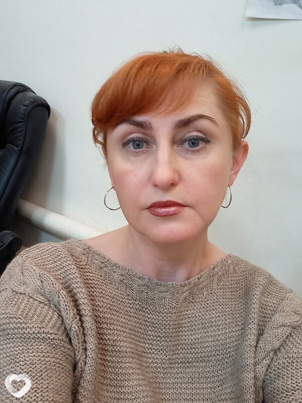 Фото анкеты Олеся