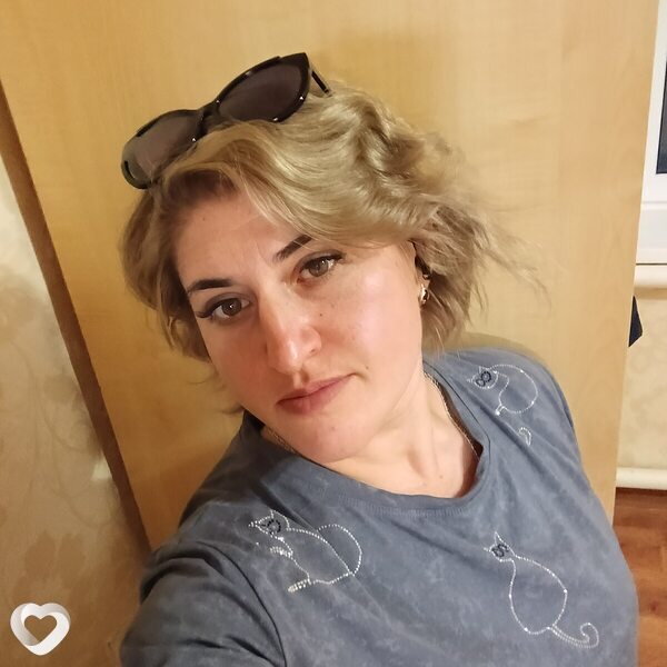 Фото анкеты Ирина