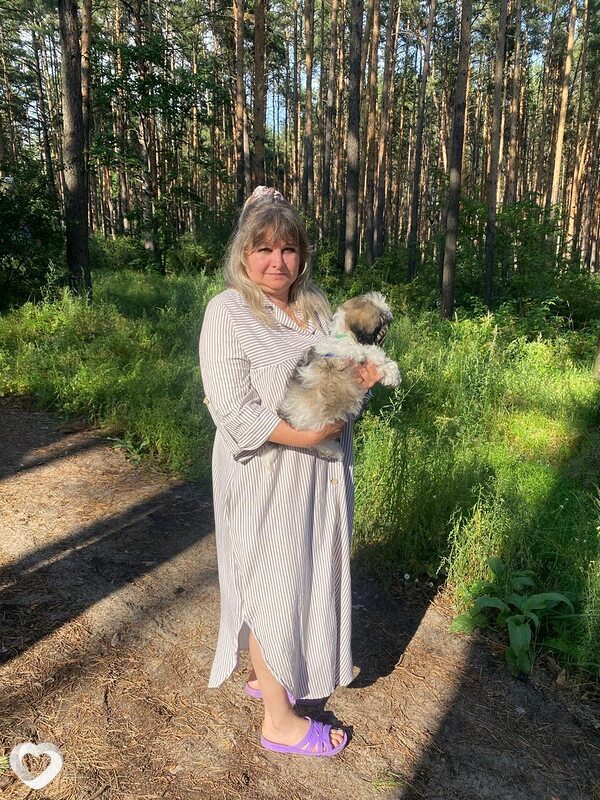 Фото анкеты Алла