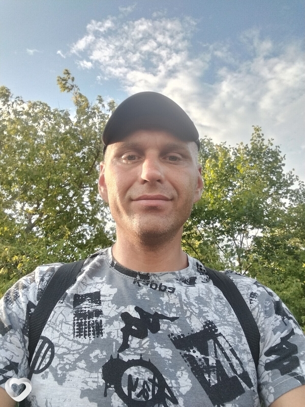 Фото анкеты Андрей