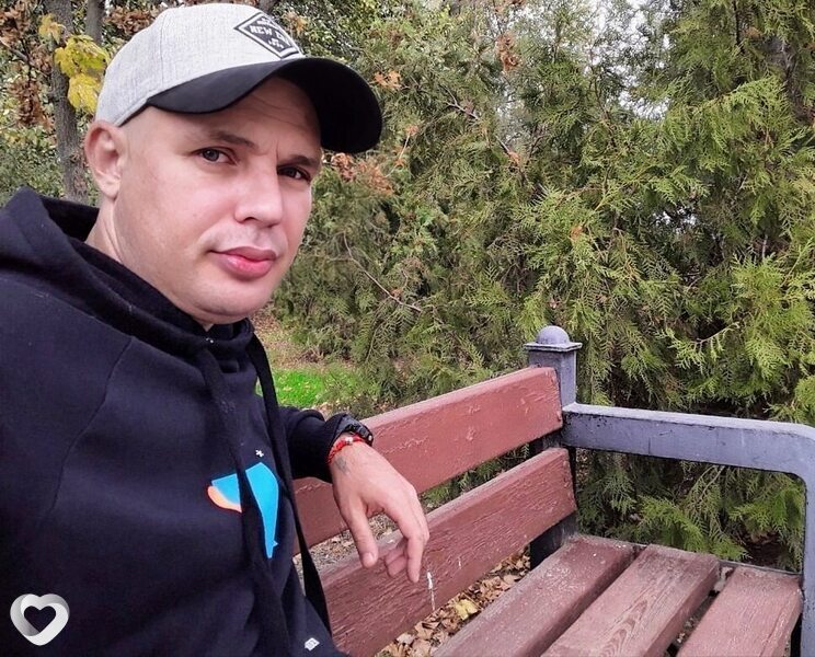 Фото анкеты Виктор
